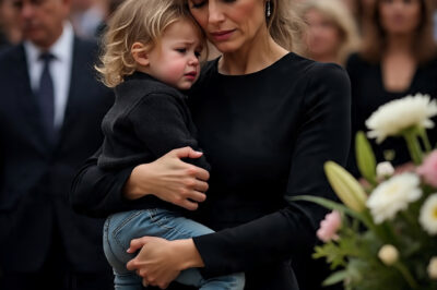 At Husband’s Funeral Wife Meets a Woman with His Baby in Her Arms – Story of the Day