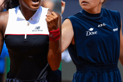 SHOCK and CONTROVERSY ERUPT at Cincinnati Open: Jasmine Paolini Faces SERIOUS Allegations After Victory Over Coco Gauff—What Did Paolini Say That LEFT ORGANIZERS STUNNED and FORCED an IMMEDIATE INVESTIGATION?