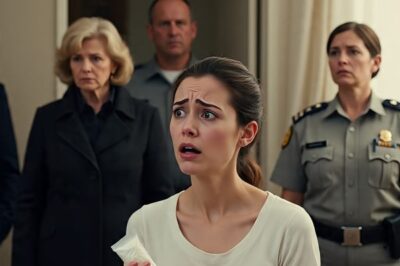 After her mother-in-law left, Mary accidentally found a packet of white powder in her purse. Ten minutes later, her mother-in-law returned with the police, but a very unpleasant surprise awaited her………