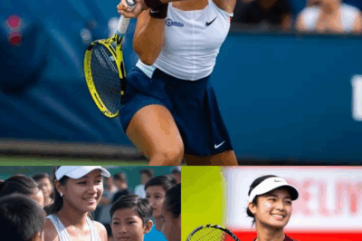 HEARTWARMING SURPRISE IN QUEENS: Alex Eala BRINGS JOY to New York Kids With a SPECIAL GIFT—Her INSPIRING Words to a Young Fan Left the Crowd CHEERING! Discover the MOMENT That’s TOUCHING Hearts Ahead of the US Open