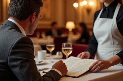 My mother has the same ring,» the waitress said. The millionaire looked at her and froze…