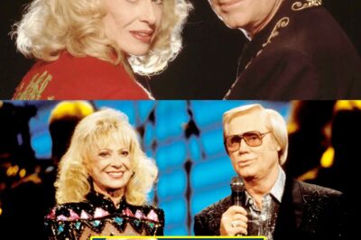 Tammy Wynette’s Final Words to George Jones Revealed—The Private Goodbye That Left Country Fans in Tears