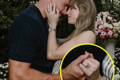 Taylor Swift’s Engagement Ring STUNS Fans—Travis Kelce Designs a Jaw-Dropping Symbol of Their Secret Love! The Hidden Message Inside Will Leave You Speechless