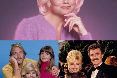 Beloved “WKRP in Cincinnati” Star Loni Anderson Passes Away Tragically Just Days Shy of 80th Birthday