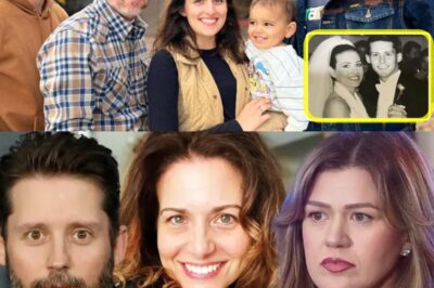 Kelly Clarkson’s Ex-Husband Brandon Blackstock’s First Wife Breaks Her Silence: “He Was an Absolute Gentleman”—Family Secrets, Emotional Farewells, and the Untold Story Behind His Tragic Death That Has Hollywood Reeling