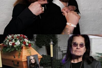 Ozzy Osbourne’s Final Farewell: Son Jack Breaks Silence With Emotional Tribute After Rock Legend’s Funeral—Inside the Private Pain and Wild Legacy of the Prince of Darkness