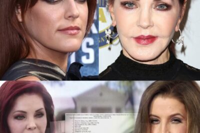 Heartbreak at Graceland: Riley Keough “Devastated” as Priscilla Presley Challenges Lisa Marie’s Final Wish—Family Feud Threatens Elvis’s Legacy