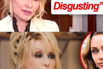 Dolly Parton’s Secret List: The Six Singers She Could Never Forgive—Country’s Sweetheart Finally Breaks Her Silence and the Names Will Shock You!