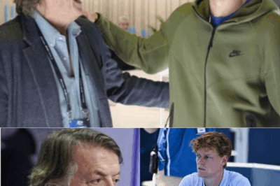 Tennis legend Adriano Panatta speaks out for Jannik Sinner after his Cincinnati Open withdrawal—how did Sinner’s 18-word message touch fans and Panatta’s heart? Discover the inspiring story and the Italian spirit behind this emotional moment!