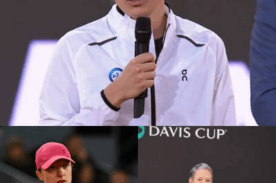Tennis rocked by “BRUTAL” claims: Iga Świątek’s explosive accusation against ITF CEO over stunning prize money gap leaves fans and officials reeling—what did she say that forced an immediate response? Uncover the controversy shaking the sport and sparking fierce debate about fairness in tennis!