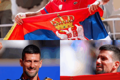 BREAKING: Serbian Media Brands Djokovic a “Shameful Embarrassment”—What Did the Tennis Legend Say That Sparked Outrage at Home and Cheers Abroad? Fans Stunned as Star Takes Bold Stand Against Government and Fights for Players’ Rights After Tragic Loss of 16 Lives—Full Shocking Details Inside!
