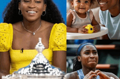 COCO GAUFF STUNS THE WORLD: Tennis Star Adopts Orphan, Sparking EMOTIONAL REACTION—Millions LEFT SPEECHLESS by the Child’s 8 MYSTERIOUS WORDS! What Was Said? The HEARTFELT Moment That Could Change Everything—Discover the SECRET Behind This UNEXPECTED Act of LOVE and the Unforgettable Message!