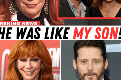 Reba McEntire Breaks Silence After Stepson’s Tragic Death (And It’s Not Good) The bad news came like an icy storm: the stepson of Reba McEntire—the queen of country music whose voice has warmed millions of hearts—has passed away forever. This loss not only leaves a deep wound in the hearts of her family, but has also left all her fans around the world silent and moved by sadness.