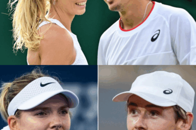 KATIE BOULTER and ALEX DE MINAUR Make HEARTFELT Declaration Before US Open—Fans REACT With EXCITEMENT and SUSPENSE! What Is Their SECRET WISH That Has Everyone TALKING? The EMOTIONAL Bond and SHOCKING Ambition That Could CHANGE Everything at Flushing Meadows—Find Out What’s REALLY Happening!