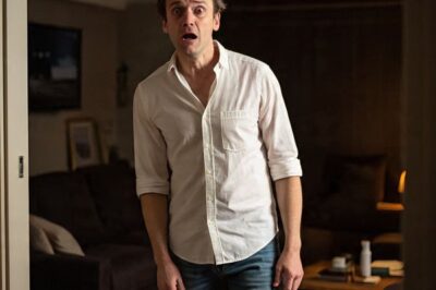 Steve left to buy bread, leaving Elena cradling their baby. A decade later, he returned, aiming to claim her apartment. Stepping into the living room, he froze in shock