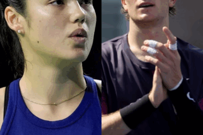 EMMA RADUCANU and JACK DRAPER Face DRAMATIC US Open Fate—BRITISH Tennis Fans in SHOCK as EPIC Matches Loom! What TWISTS and EMOTIONS Will Unfold in New York? The INTENSE Challenges and SURPRISES Awaiting Two Rising Stars—Discover the UNEXPECTED Story That Has Everyone TALKING!