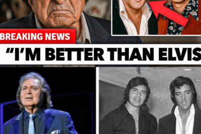 At 89, Engelbert Humperdinck Finally Opens Up About Elvis Presley  🎙️ They were two voices that defined a generation—one known as the King of Rock and Roll, the other as the man who could break hearts with a single note. For decades, fans whispered about their rivalry, their friendship, and what really happened backstage during music’s golden age. Now, at 89 years old, Engelbert Humperdinck is finally breaking his silence about Elvis Presley—and what he reveals will shake even the most devoted fans.