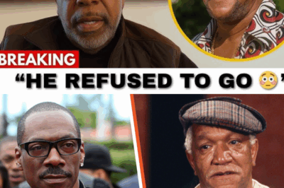 What Kept Demond Wilson from Attending Redd Foxx’s Funeral? They were TV’s funniest duo — a pair who brought laughter and heart into millions of homes. But when Red Fox passed away, Demond Wilson was mysteriously absent. Fans were left stunned and confused. How could Lamont skip Fred Sanford’s funeral? For years, whispers of resentment, betrayal, and hidden secrets swirled in the shadows.