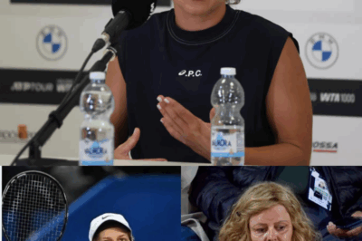Jasmine Paolini SLAMS Critics of Jannik Sinner—Warns Italian Tennis Faces Major Loss if Mockery Continues, as Sinner’s Mother Breaks Silence with Emotional Message That Leaves Fans Wondering: What’s Really Happening Behind the Scenes of Italy’s Tennis Drama?