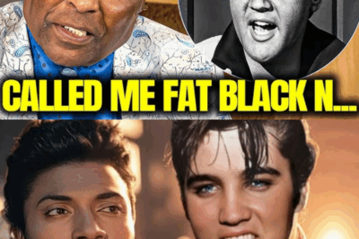 One week before saying goodbye, Little Richard shared an EMOTIONAL story about Elvis Presley that touched fans deeply, revealing UNEXPECTED memories, heartfelt reflections, and a NEW perspective on their legendary friendship—discover the touching confession everyone is talking about.