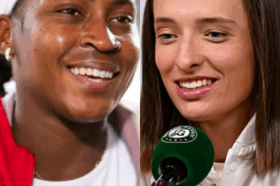 Coco Gauff Drops $10 Million Bombshell for Iga Świątek—Promises Unforgiving Response to Insults, Reveals Startling Truth About Tennis Friendships! Why Is Only One Star Saying Hello? The Shocking Reason Behind Gauff’s Loyalty Will Leave Fans Speechless—Find Out What Really Happened Behind the Scenes!