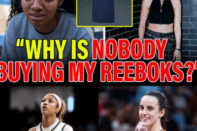 Angel Reese FURIOUS After Caitlin Clark LAUNCHED NEW LOGO & MERCH! Hers Are UNSOLD!
