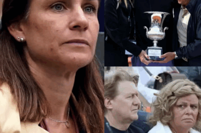 SH*CKING Tennis Feud ERUPTS: Alcaraz’s Mother SLAMS Sinner Family With CONTROVERSIAL Accusations—Sinner’s Father FIRES BACK in Explosive Video, ATP Responds With SUSPENSION. Fans STUNNED as Family Drama SPIRALS Out of Control—What Was Said, What Happens Next, and Why Is the Alcaraz Family STILL Fighting?