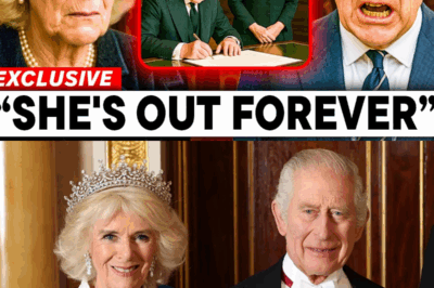 King Charles Removes Camilla’s Family from All Royal Properties — Audience Applause All of England has just experienced an unprecedented funeral in the history of the royal family, a moment that filled the air with the solemn silence of centuries of tradition. However, just as the echoes of the funeral had not yet dissipated, another earthquake resounded from the throne. Before the public’s eyes, King Charles made a decision that left everyone stunned: to completely strip Queen Consort Camilla of all royal property and, at the same time, remove her from the center of power in the monarchy. An act never seen before in history, which broke the thread of hundreds of years and immediately unleashed a wave of doubt that spread throughout the country.
