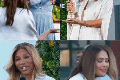 SH*CKING REVEAL: Serena Williams’ UNEXPECTED Reaction as Maria Sharapova Receives a MYSTERIOUS, SPECIAL HONOUR—What REALLY Happened Behind the Scenes That Left Fans STUNNED and Raised EMOTIONS Across the Tennis World? DISCOVER the UNTOLD Story That’s IGNITING PASSION and CURIOSITY Everywhere