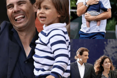 The good news is spreading: Rafael Nadal and Wife Welcome Their Second Little Angel—Fans AMAZED by Baby’s Familiar Face, But the REAL SURPRISE Behind This Heartwarming Family Moment Will Leave You SPEECHLESS and Wanting to Know MORE!