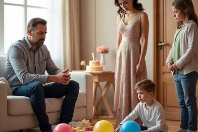 My Dad’s New Wife Banned Me From My Little Brother’s Birthday Party Saying I’m an ‘Outsider’