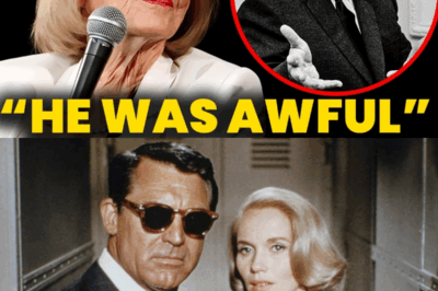 At 88, Eva Marie Saint Finally Revealed What Hitchcock Was Really Like At 88, Eva Marie Saint finally opened up about what it was really like to work under Alfred Hitchcock’s direction on North by Northwest. While the film is remembered as one of the most elegant thrillers in movie history, the experience behind the scenes was far from effortless. In this emotional and deeply personal reflection, Saint reveals how Hitchcock’s need for control shaped every moment of her performance—and how the emotional cost lingered for decades.