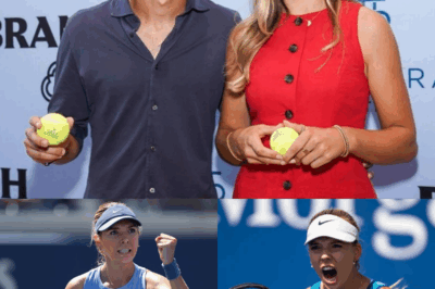OUTRAGE ERUPTS after Katie Boulter’s US Open defeat: Fans SHOCKINGLY URGE her to RETIRE and “HAVE BABIES” with Alex de Minaur—What SPARKED this CONTROVERSIAL reaction, and how did Boulter and de Minaur RESPOND to the UNEXPECTED PRESSURE and EMOTIONAL TENSION?