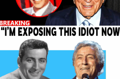 Tony Bennett Secretly Despised This Famous Singer — The Truth Finally Revealed Tony Bennett was known as one of the kindest legends in music. From Frank Sinatra to Lady Gaga, he collaborated with the best—and always with a smile. But behind the charm and warm public image, Bennett carried a secret that few could have imagined. For decades, he harbored a deep resentment toward one singer—a grudge so personal, he never spoke of it, not even to his closest friends.