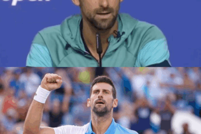 Novak Djokovic REVEALS His BIGGEST US Open PROBLEM That No One Expected—Fans STUNNED By ANGRY Three-Word Outburst As Tennis Legend Faces UNPRECEDENTED CHALLENGE On The Grandest Stage, Leaving Everyone WONDERING What’s REALLY Behind His STRUGGLE