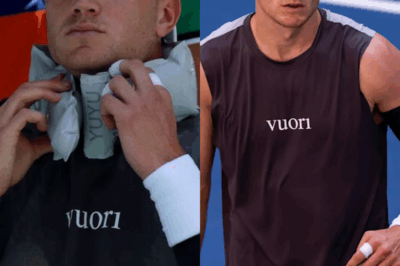 HEARTBREAKING NEWS: Jack Draper SHOCKS Tennis World With SUDDEN US Open Withdrawal—Fans LEFT SPEECHLESS As Emotional Statement Raises QUESTIONS About His Future, Leaving Everyone WONDERING What REALLY Forced This UNEXPECTED Decision And What It Means For The Tournament