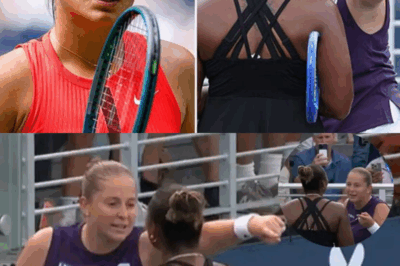 EXPLOSIVE US OPEN TWIST: Emma Raducanu STUNS FANS With SURPRISE Move Amid ESCALATING Racism Row—SHOCKING Developments On and Off the Court Leave Tennis World REELING, As UNEXPECTED Changes and CONTROVERSIAL Moments PROMISE A TOURNAMENT Filled With DRAMA, SUSPENSE, and UNANSWERED QUESTIONS!