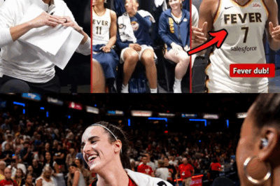Indiana Fever Locker Room Celebration After CRAZY WIN vs. Los Angeles Sparks! Caitlin Clark