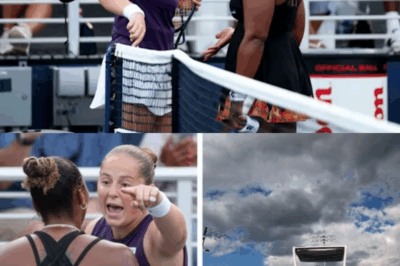 US Open news: Tennis Star FIERCELY DENIES Racism Allegations After EXPLOSIVE On-Court Confrontation—Fans LEFT STUNNED As EMOTIONS RUN HIGH, SECRETS UNFOLD, and UNEXPECTED TWISTS PROMISE MORE DRAMA, SUSPENSE, and CONTROVERSY in This UNFORGETTABLE Tournament Showdown!