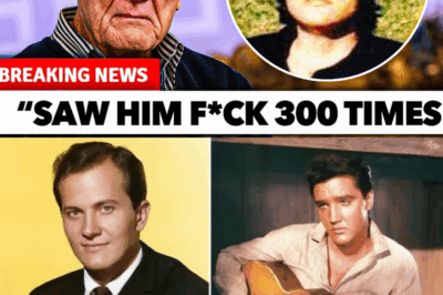 At 91, Pat Boone Finally Opens Up About Elvis Presley ⚡ Clean-cut. God-fearing. America’s golden boy. For decades, Pat Boone was seen as the squeaky-clean alternative to rock and roll’s wild rebellion. But behind closed doors, he had a front-row seat to one of the most controversial, electrifying, and heartbreaking careers in music history—Elvis Presley’s. And now, at 91 years old, Pat Boone is finally telling the truth.