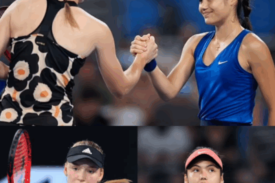 OUTRAGE ERUPTS at US Open as Emma Raducanu and Her Opponent BRANDED A ‘DISGRACE’—Fans LEFT STUNNED by CONTROVERSIAL BEHAVIOR That IGNITES PASSION and DIVIDES OPINION, Raising QUESTIONS and SPARKING INTENSE DEBATE About What REALLY Happened On and Off the Court!