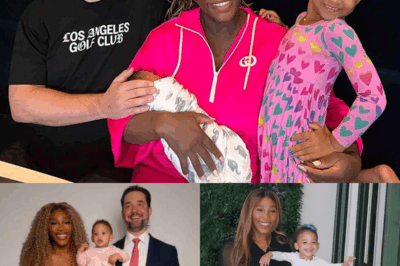 SERENA WILLIAMS’ Family Journey Takes a HEART-TOUCHING Turn as Details About Her Two Children, Olympia and Adira, EMERGE—Fans Are LEFT IN AWE Wondering About the SURPRISING Moments, UNSEEN Challenges, and UNEXPECTED Secrets That SHAPE the Lives of These CELEBRATED Kids