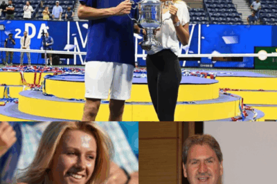 BREAKING NEWS: Daria Medvedeva’s BOLD OUTBURST Leaves Tennis Fans STUNNED as She CLASHES With ITF President Over Daniil Medvedev’s $42,500 Fine—Discover the UNEXPECTED TWIST That Left Medvedev FEARFUL and His Wife SILENCED, Raising Questions NO ONE DARED ASK