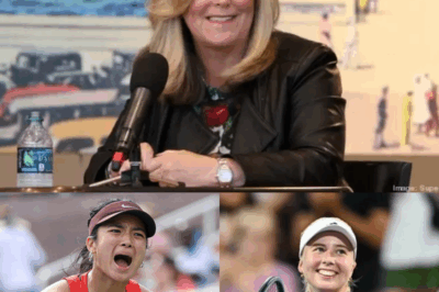 US OPEN STUNNED: CEO Stacey Allaster’s SHOCKING Announcement Sparks INTENSE Investigation Into Alexandra Eala After Clara Tauson’s ACCUSATION of Secret Microphone—Fans LEFT IN AWE as Eala’s RESPONSE SILENCES Rivals and IGNITES Questions About FAIRNESS and UNSEEN DRAMA on the Court