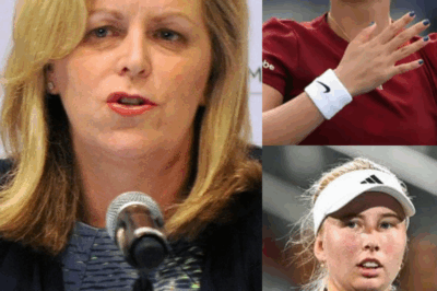 US OPEN ERUPTS: Alexandra Eala’s UNEXPECTED Gesture STUNS Crowd After Clara Tauson’s Lawsuit is REJECTED—PRESSURE BUILDS as Eala’s SEVEN WORDS TURN TENSION Into UNFORGETTABLE DRAMA, Leaving Fans in AWE and MEDIA HUNGRY for the TRUE STORY Behind the EXPLOSIVE Applause