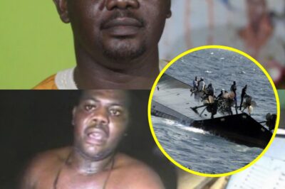 Miracle at the Bottom of the Atlantic: Chef Survives 60 HOURS Alone After Shipwreck—Entire Crew Lost, His Chilling Story Will Leave You Breathless!