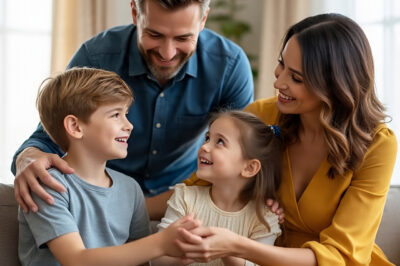 Husband Sent Me & the Kids to a Hotel for a Week – I Thought He Was Cheating, but the Truth Was Unbelievable
