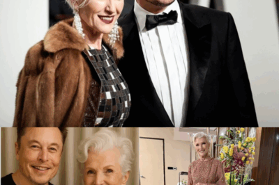 SURPRISE: Maye Musk Drops BOMBSHELL Announcement at Her 77th Birthday—“I’m Leaving Everything To…”—Leaving Guests Stunned as Elon Musk and His 14-Year-Old Son Listen in SHOCK! What Did She Reveal? The Jaw-Dropping Moment Everyone’s Talking About…