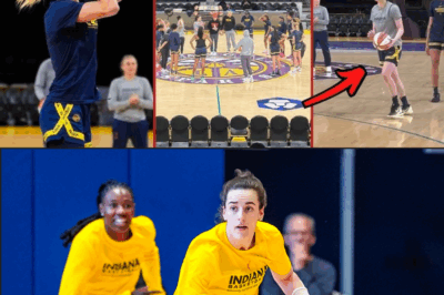 Indiana Fever PRACTICE TODAY Before Facing Los Angeles Sparks! Caitlin Clark, Hull, Boston, Sophie