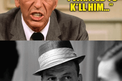 Frank Sinatra Breaks His Silence: The Stunning Revelation of Five Legendary Hollywood Icons He Secretly Hated Most